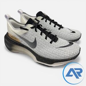 Nike ZoomX Invincible Run FK 3 PRM Smoke Grey Men's Sizes IB2756-100